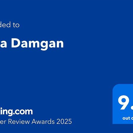 Villa Damgan Julah Exterior photo
